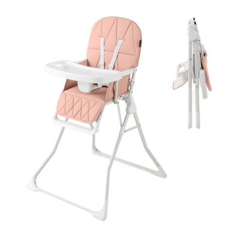 Costway portable high - high, chair