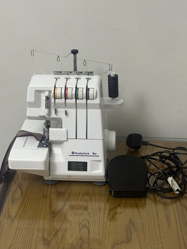 Huskylock overlocker - huskylock, /