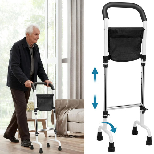 Toilet safety frame - safety, support