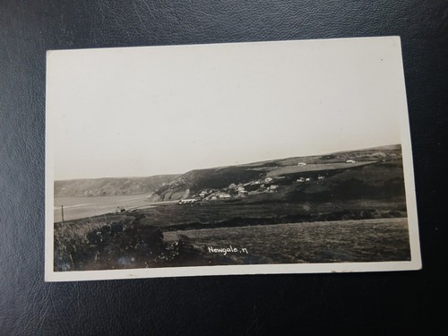 General view newgale - general,