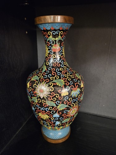 Old chinese copper - 10.75",