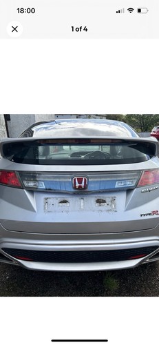 Honda civic fn2 - civic, r