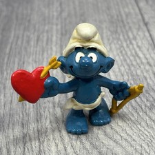 Valentine Cupid Smurf Smurfs