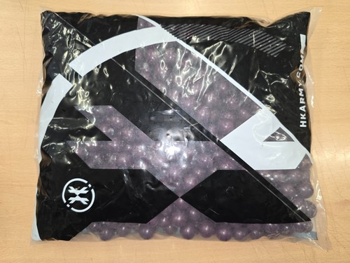 Paintballs 500 per bag - , .68