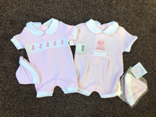 Bundle of baby girls summer