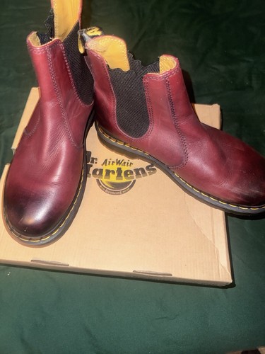 Martens chelsea boots size - martens,