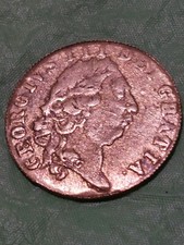 Gold Guinea 1797 Coin - George