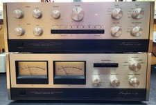 Accuphase C-200 & P-250