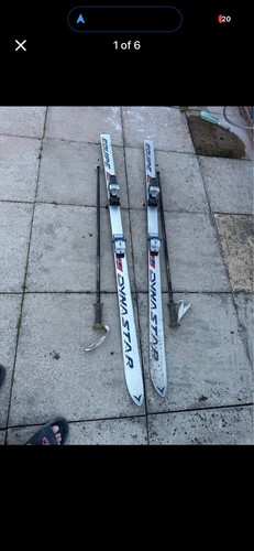 Dynastar skis - skis,