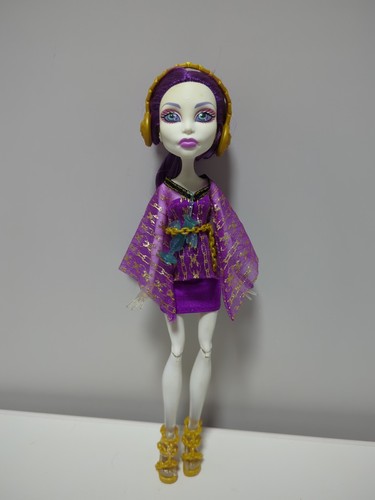 Monster high wishes - high, spectra