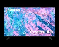 Samsung 50In UE50CU7100KXXU 4K