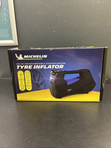 Michelin tyre inflator 12v - michelin,
