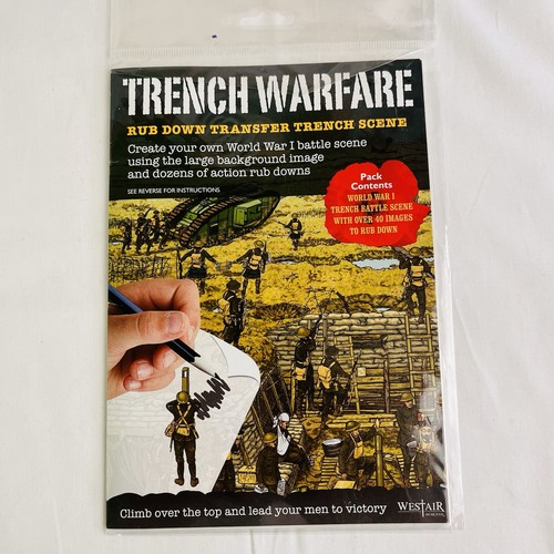 Ww1 trench warfare - ww1, battle