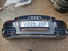 AUDI A3 FRONT BUMPER COMPLETE
