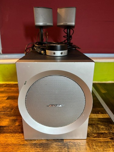 Bose companion multimedia - 3,