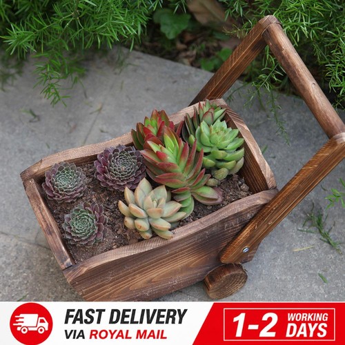 Modern wooden garden - wooden,