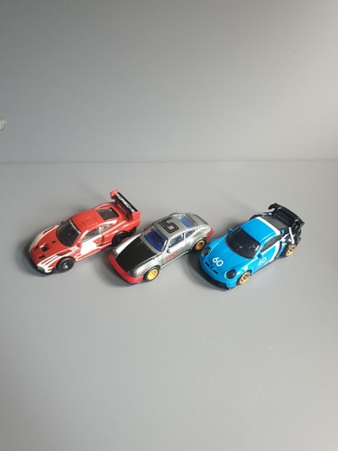 Hot wheels premium porsche - hot,