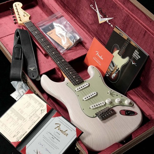 Fender custom shop - shop, master