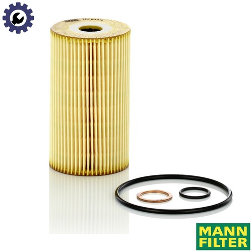 Oil filter 932 n - hu, for