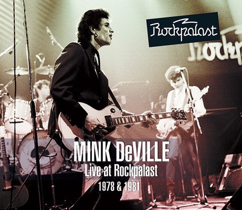 Mink deville live - ,