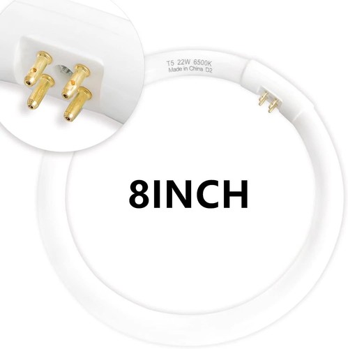 Circular fluorescent lamp