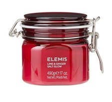 Elemis Lime and Ginger Salt