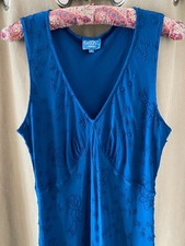 Vintage early 90s GHOST blue