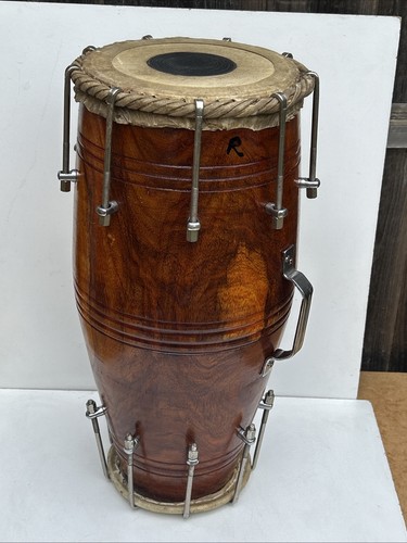 Dholak double sided - double,
