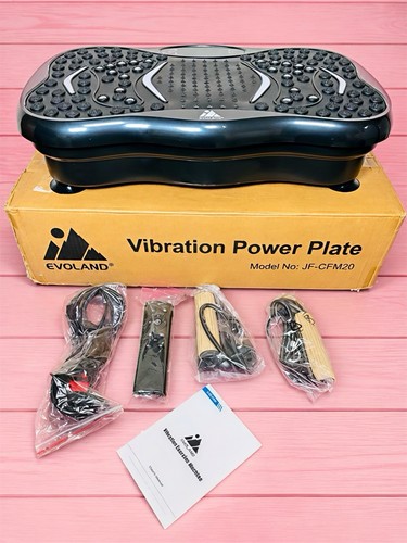 Vibration plate exercise - vibration,