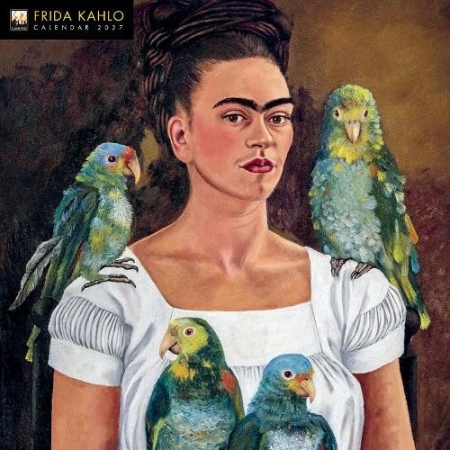 Frida kahlo art wall - art, calendar