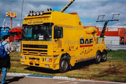Truck photo daf 430 - 430, ati