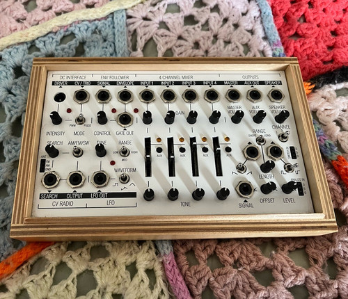 Koma elektronik field kit - koma,