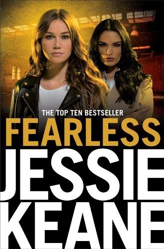 Fearless keane jessie - fearless, book