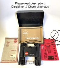 LEITZ Trinovid 8x20 BC+BCA