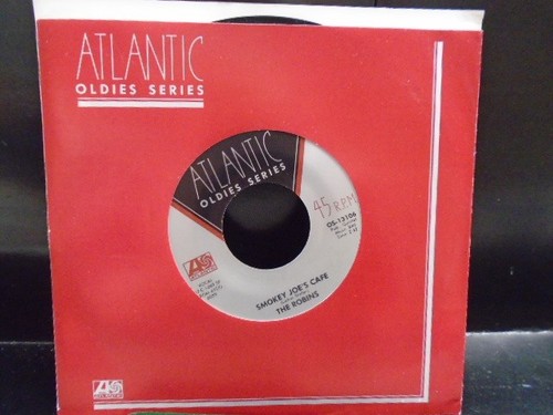 The robins smokey joe s - the,
