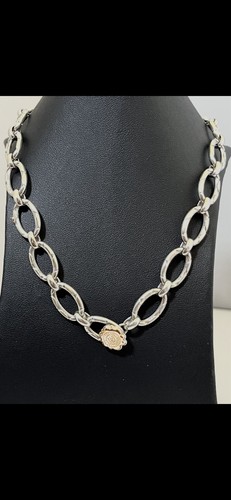 Tacori sterling silver 18k - tacori,