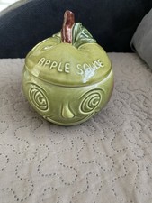VINTAGE SYLVAC GREEN APPLE