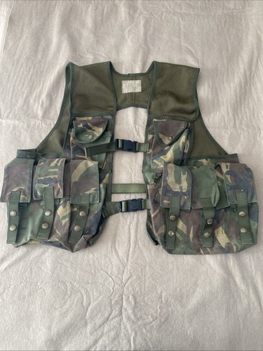 Rare sass dpm vest original - rare,