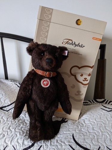 Steiff 038266 limited edition - steiff,