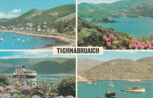 Tighnabruaich scotland - tighnabruaich,