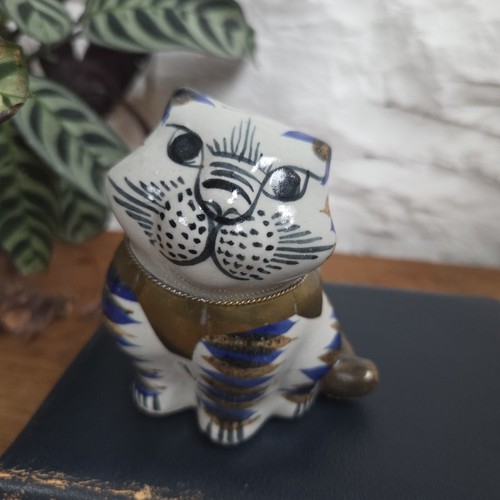 Vtg tonala mexican - art, pottery