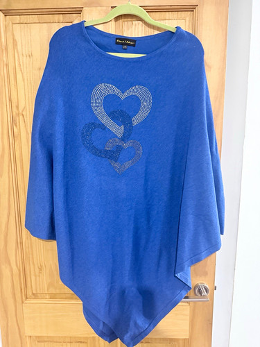 Frank usher women blue - women’s,