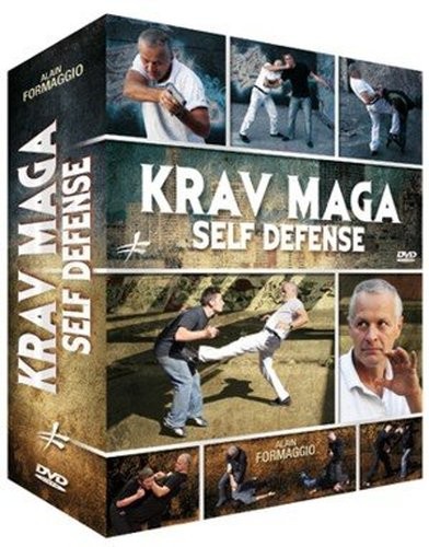 Dvd box set krav - 3, maga