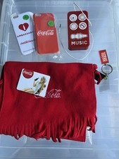 Coca Cola Merchandise Bundle