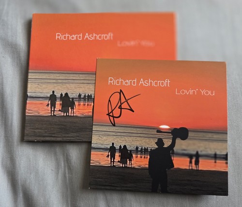 Richard ashcroft lovin - richard,