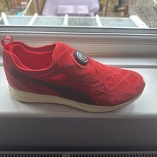 PUMA Trainers Red Disc Men's