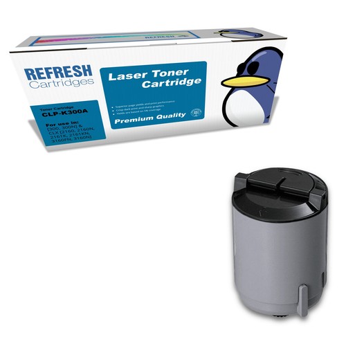 Refresh cartridges black - refresh,