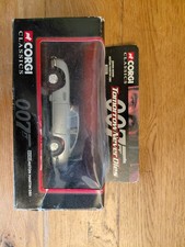 Corgi Classics 1995 James Bond 007 Goldeneye Aston Martin DB5 Die-cast Model