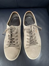 Gents leather Ecco Shoes  soft 7 , EU 44  Uk 10