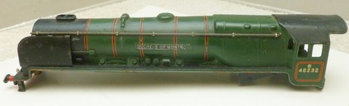 Hornby dublo duchess - dublo, of